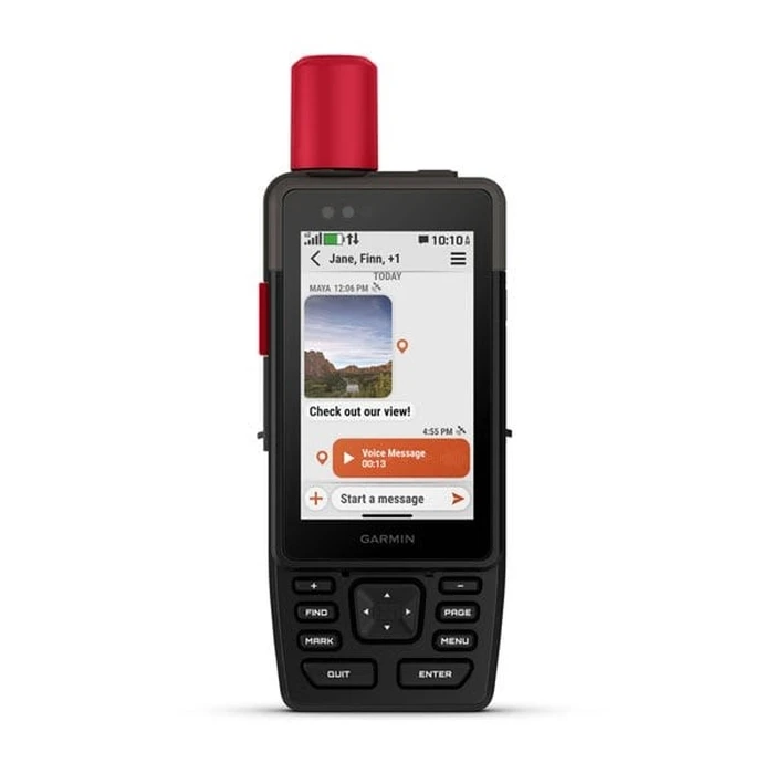 GARMIN GPSMAP H1I Plus Handheld GPS - TopoActive Europe with inReach Plus
