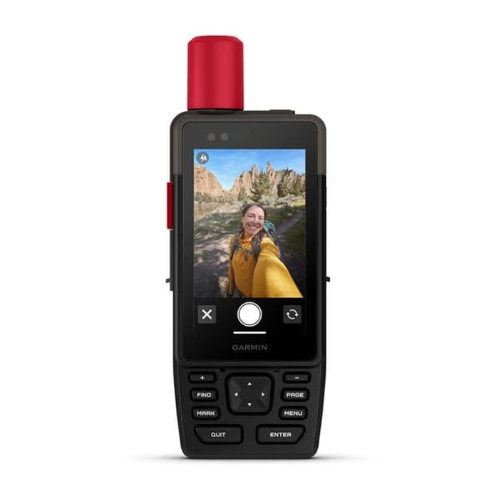 GARMIN GPSMAP H1I Plus Handheld GPS - TopoActive Europe with inReach Plus