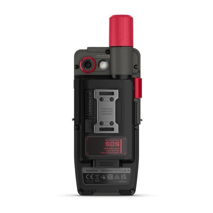 GARMIN GPSMAP H1I Plus Handheld GPS - TopoActive Europe with inReach Plus