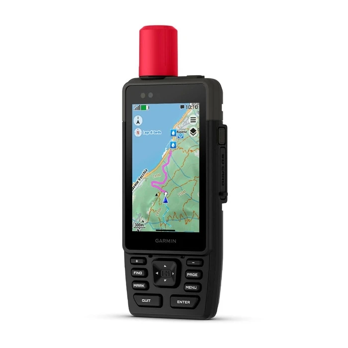 GARMIN GPSMAP H1I Plus Handheld GPS - TopoActive Europe with inReach Plus