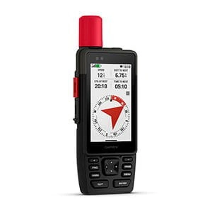 GARMIN GPSMAP H1I Plus Handheld GPS - TopoActive Europe with inReach Plus