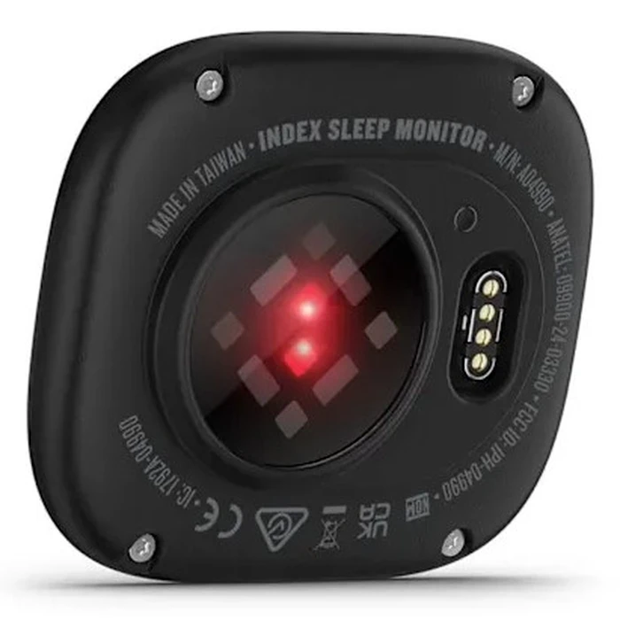 Garmin Index Sleep Monitor Μαύρο