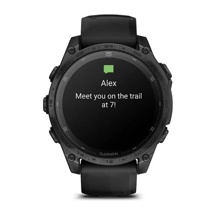 Garmin Tactix 8 47mm AMOLED Black
