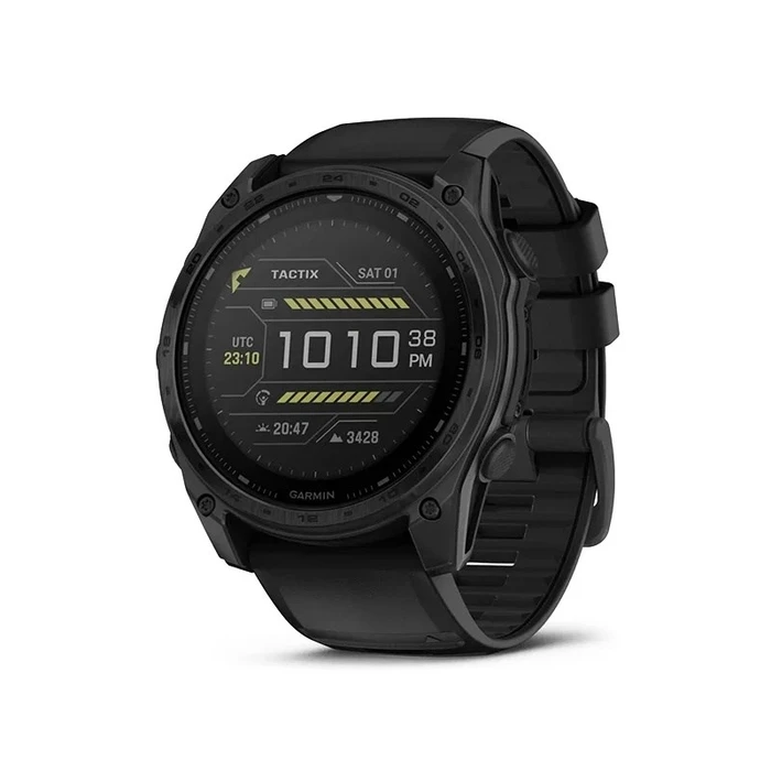 Garmin tactix 8 51mm AMOLED Μαύρο