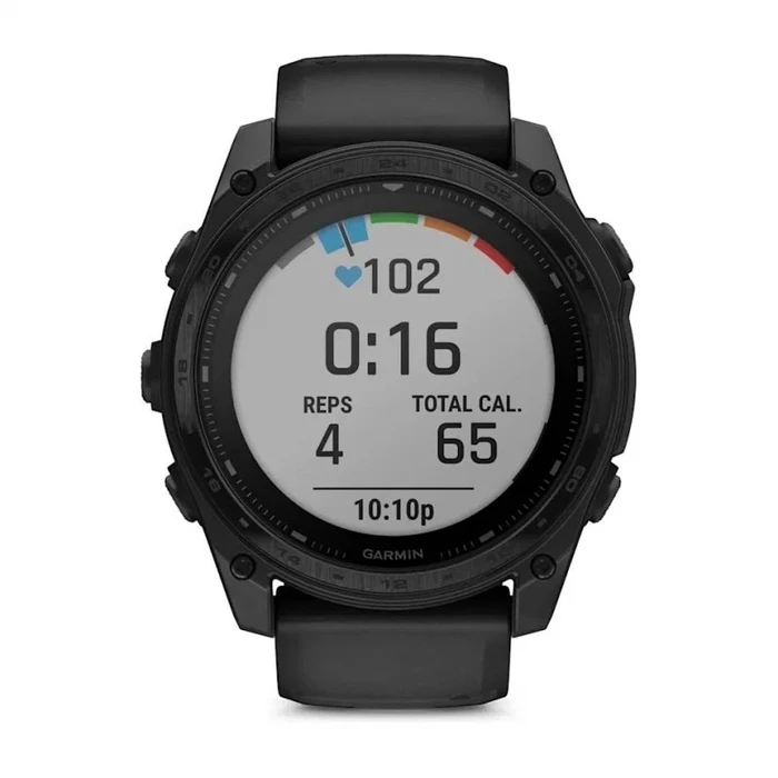 Garmin tactix 8 51mm AMOLED Μαύρο