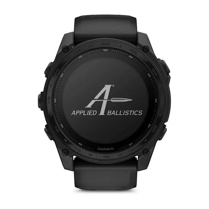Garmin tactix 8 51mm AMOLED Μαύρο