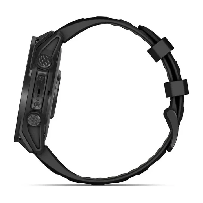 Garmin tactix 8 51mm SOLAR Μαύρο - Tactical Smartwatch