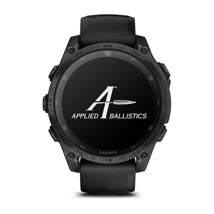 Garmin tactix 8 51mm SOLAR Μαύρο - Tactical Smartwatch