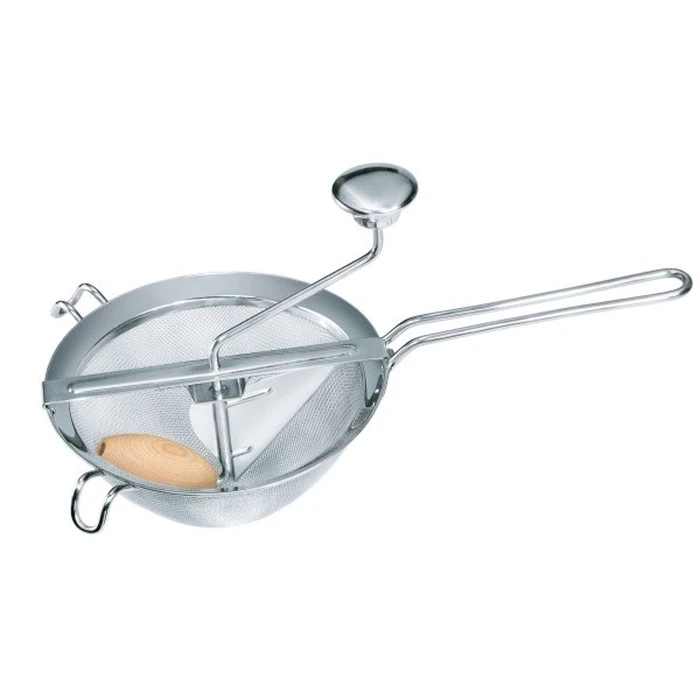 GEFU FLEISSIGES LIESCHEN Kitchen Strainer Stainless Steel (G-24500)