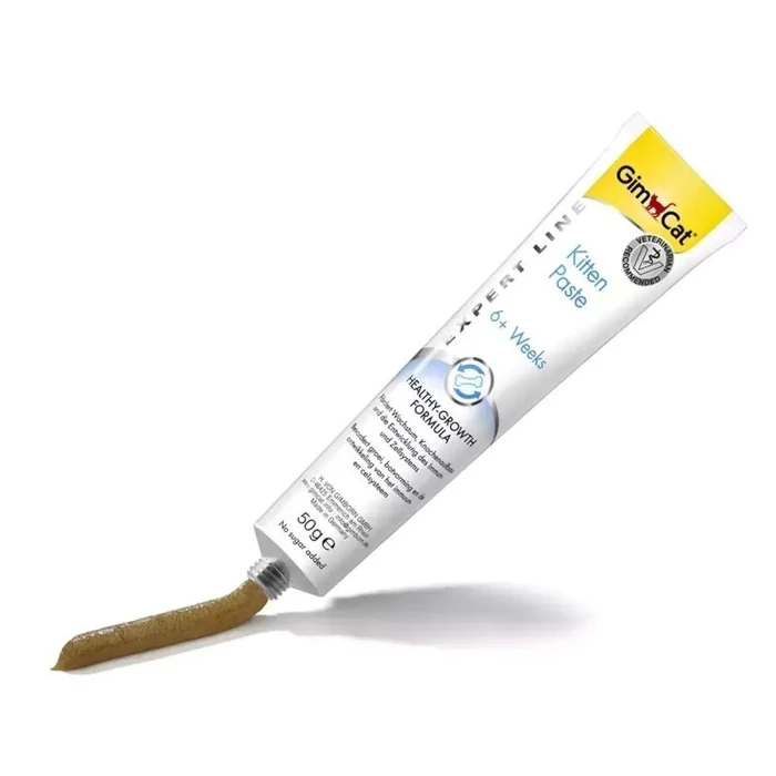 GIMCAT Expert Line Kitten Paste πάστα για γατάκια 50 g