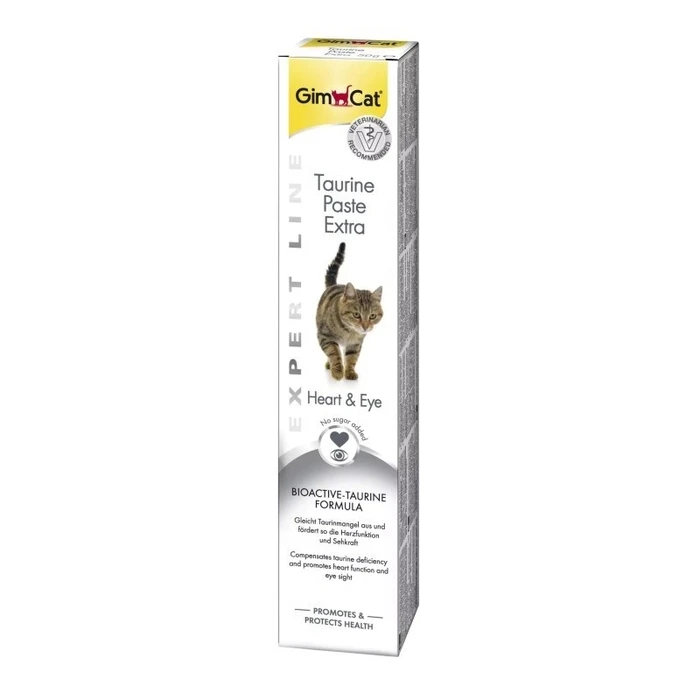 GIMCAT Ταυρίνη Πάστα Extra 50 g
