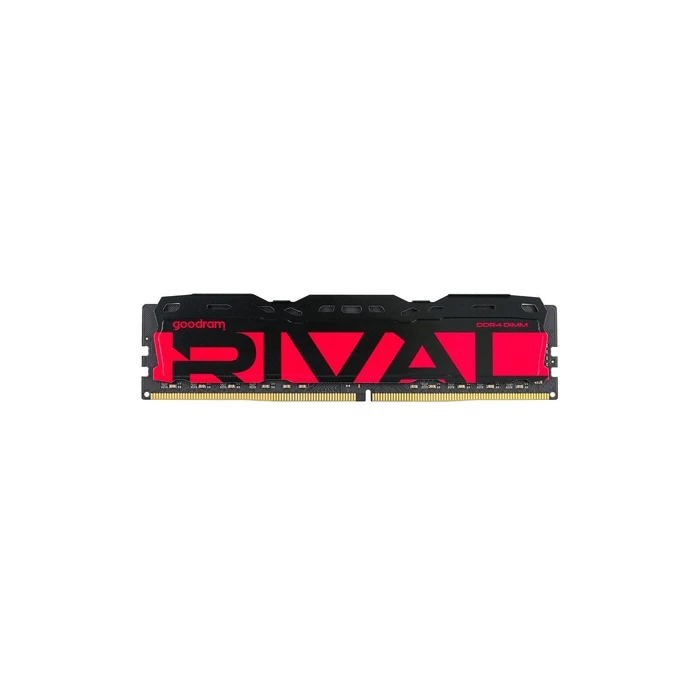 GoodRAM RIVAL Radiant Red DDR4 2x8GB KIT UDIMM (16GB, 3200MHz, CL16, 1.35V)