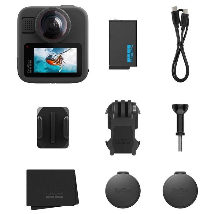 GoPro Max 2 - Action κάμερα 360° 8K