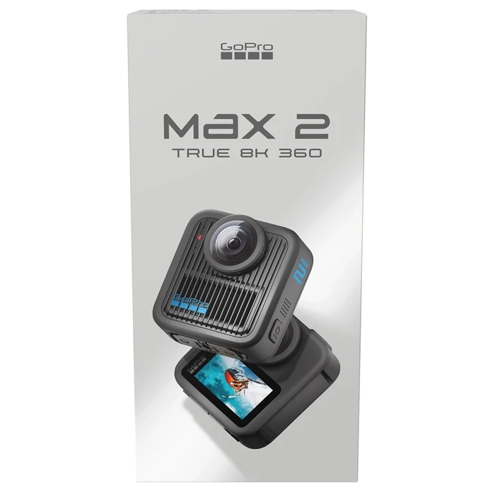 GoPro Max 2 - Action κάμερα 360° 8K