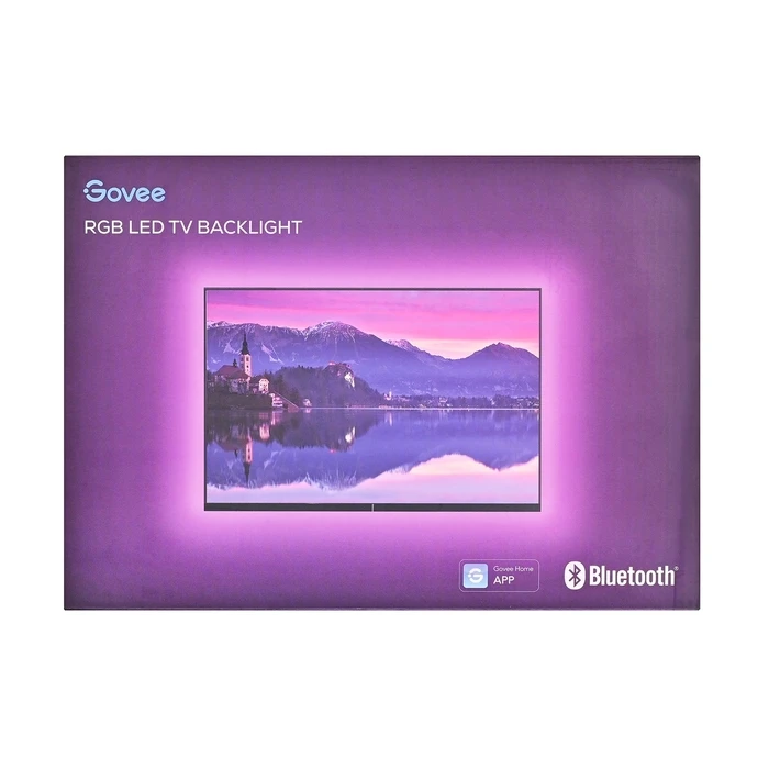 Govee H6178 Έξυπνη LED Ταινία Φωτισμού Bluetooth 3m - Πολύχρωμη