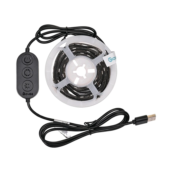 Govee H6178 Έξυπνη LED Ταινία Φωτισμού Bluetooth 3m - Πολύχρωμη