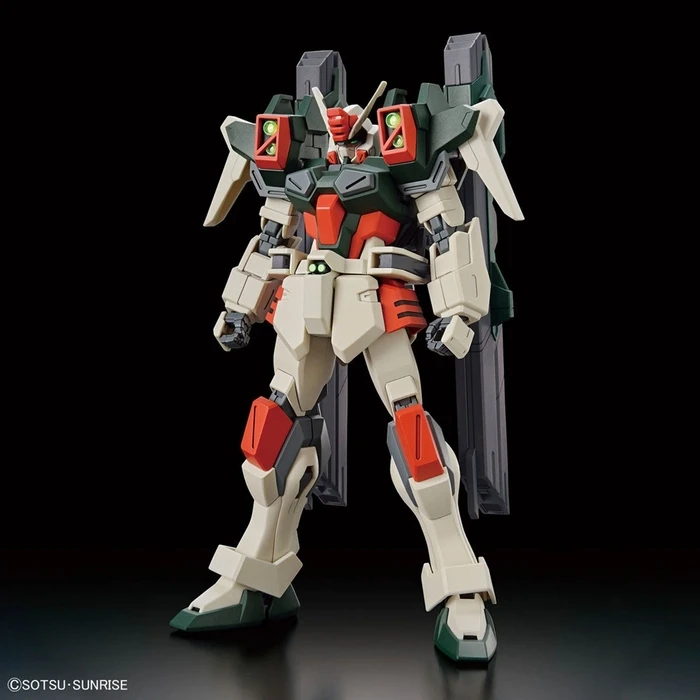 HGCE 1/144 Lightning Buster Gundam - Bandai Spirits