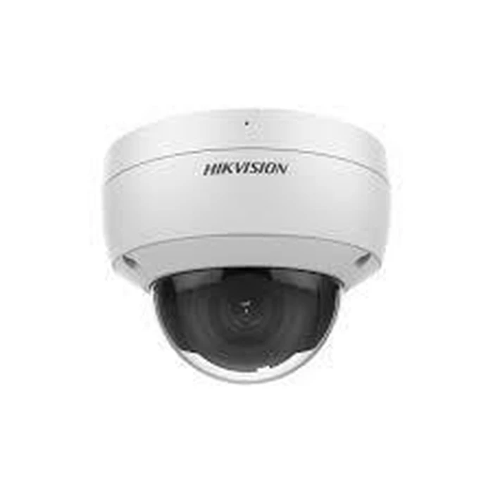 Hikvision DS-2CD3156G2-ISU(2.8mm)(C) 5MP AcuSense Dome IP Κάμερα