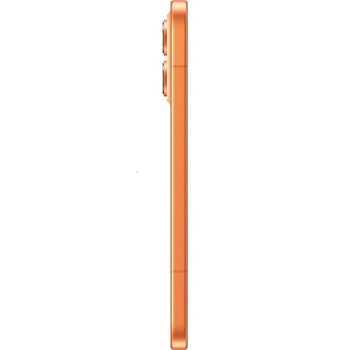 HONOR 600 5G 16,7 cm (6.57") Dual SIM Android 16, 8 GB RAM, 512 GB, Πορτοκαλί