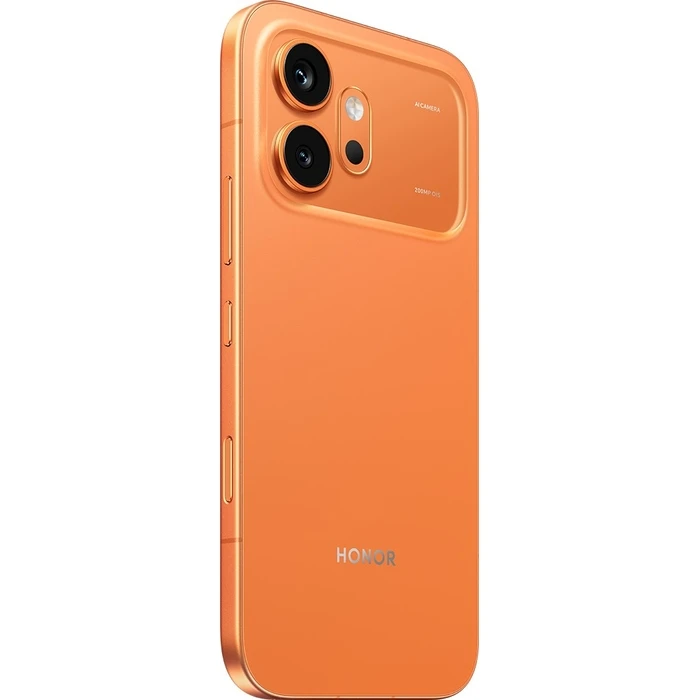 HONOR 600 5G 16,7 cm (6.57") Dual SIM Android 16, 8 GB RAM, 512 GB, Πορτοκαλί