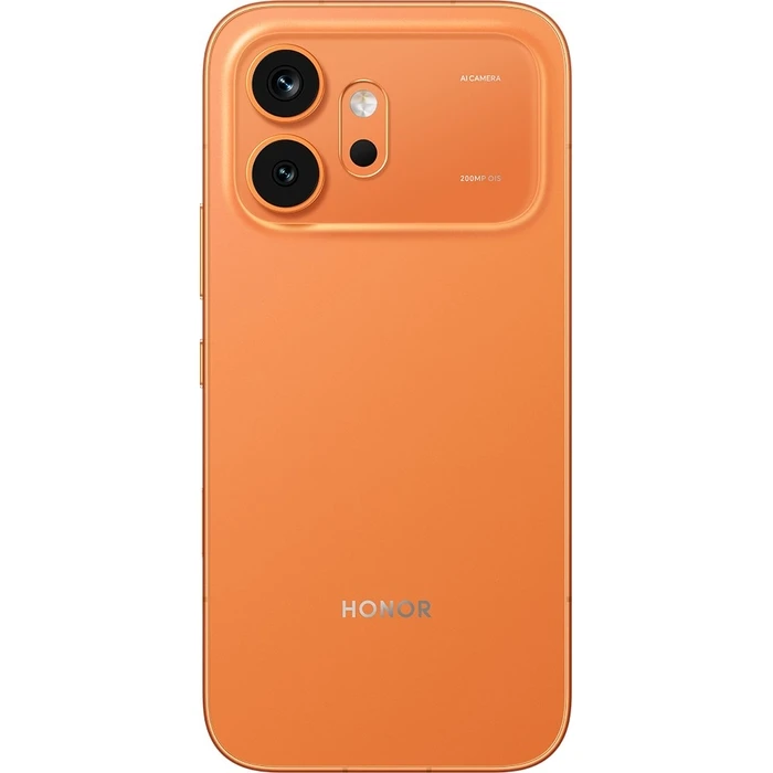 HONOR 600 5G 16,7 cm (6.57") Dual SIM Android 16, 8 GB RAM, 512 GB, Πορτοκαλί
