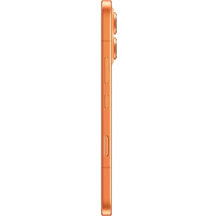 HONOR 600 5G 16,7 cm (6.57") Dual SIM Android 16, 8 GB RAM, 512 GB, Πορτοκαλί