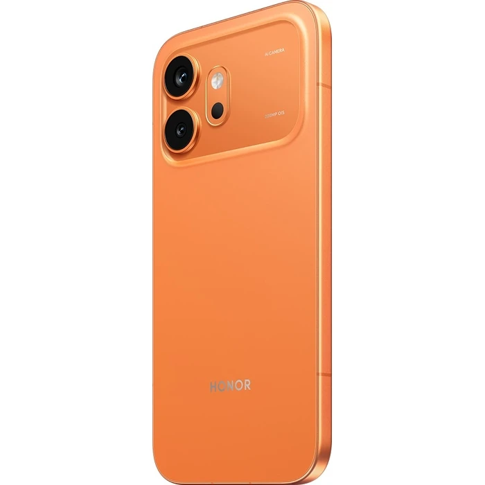 HONOR 600 5G 16,7 cm (6.57") Dual SIM Android 16, 8 GB RAM, 512 GB, Πορτοκαλί