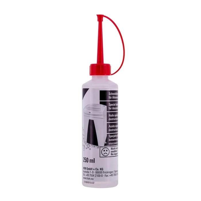 HSM Λιπαντικό Συντήρησης Καταστροφέα 250 ml