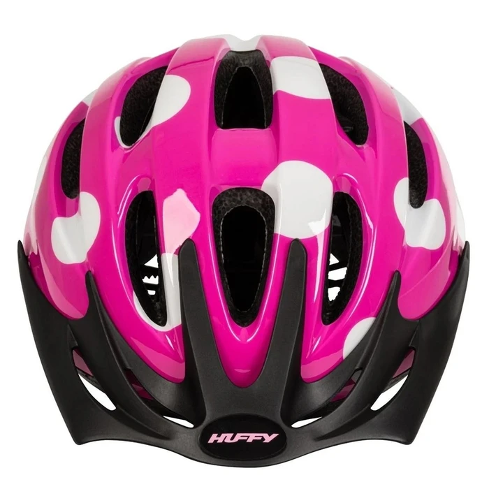 HUFFY Minnie Mouse Children's Helmet - Pink Matt