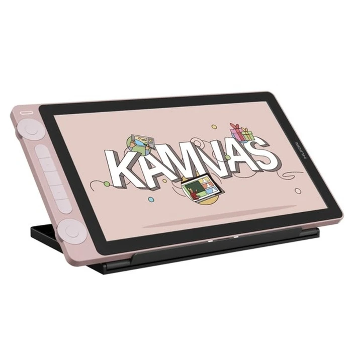HUION Kamvas 13 Graphic Pen Display Pink 13.3"