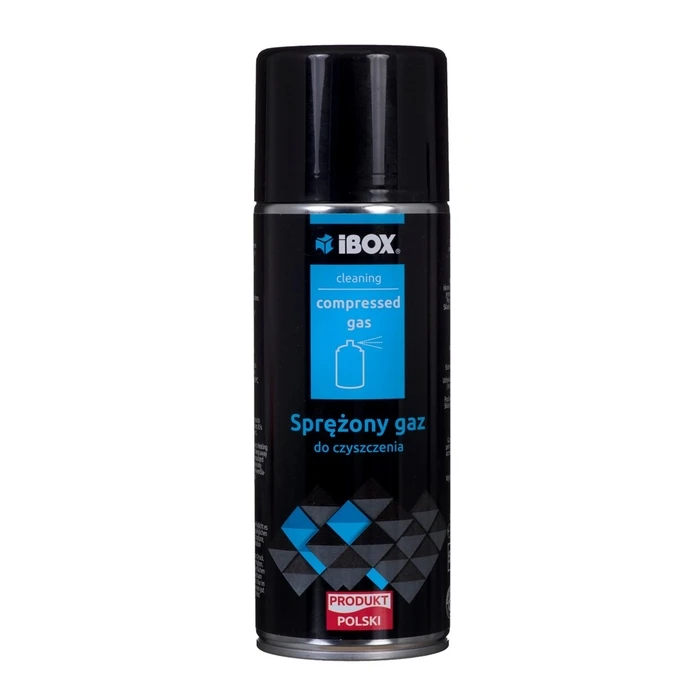 iBox CHSP Compressed Air Duster 400 ml
