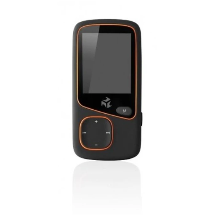 iBox IMP34V1816BK MP3/MP4 player 4 GB Μαύρο