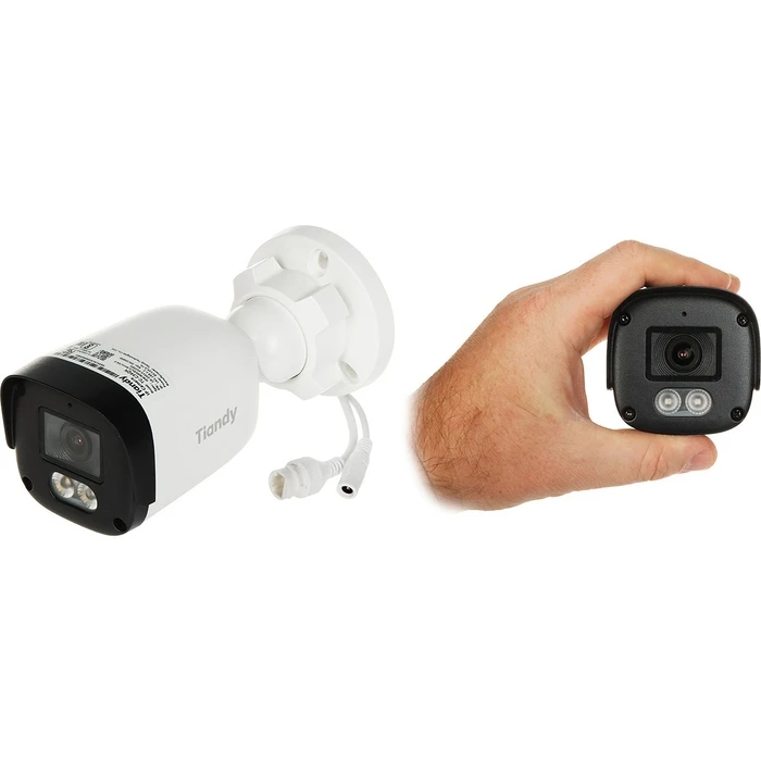 IP Κάμερα Tiandy TC-C34QN (4MP, Wi‑Fi, 2.8mm)