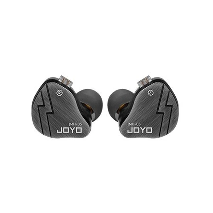 JOYO JMH-05 In-ear Monitor Headphones (Graphite)