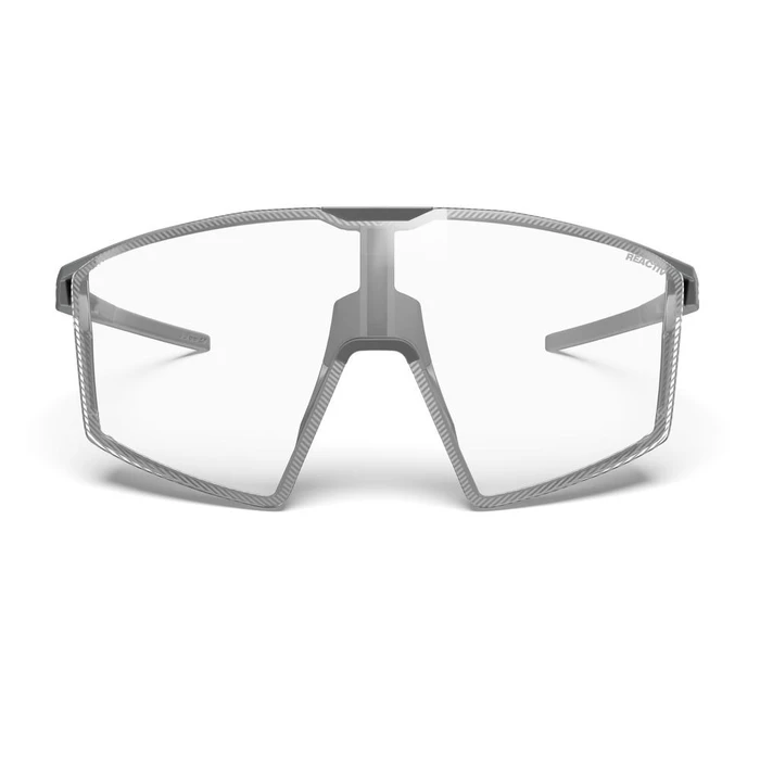 JULBO EDGE black sunglasses – Unisex