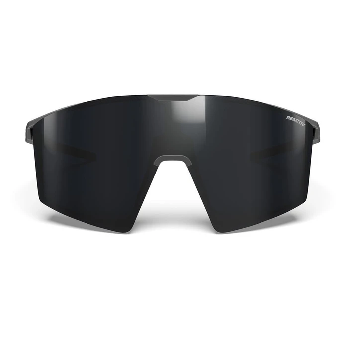 JULBO EDGE black sunglasses – Unisex