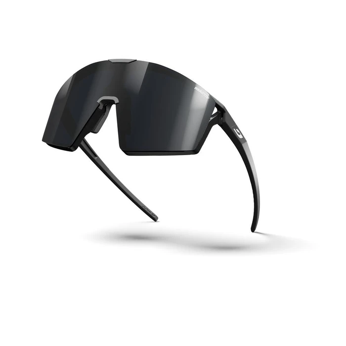 JULBO EDGE black sunglasses – Unisex