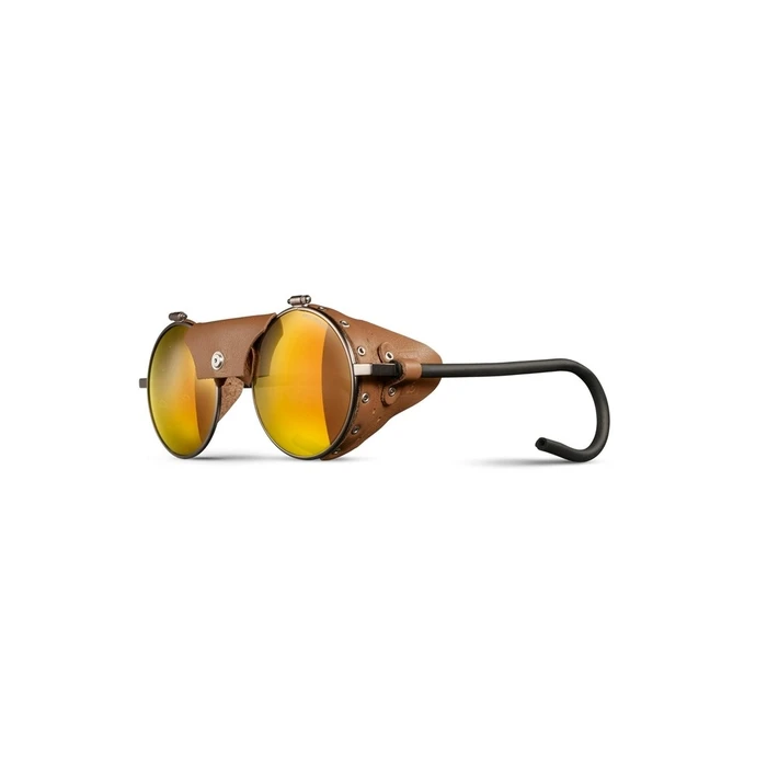Julbo Vermont Γυαλιά Ηλίου – Λευκό & Μαύρο πλαίσιο, Φακοί Spectron 3CF, Μέγεθος 51
