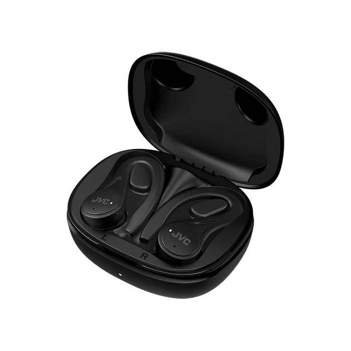 JVC HA-EC25TBU - True Wireless in-ear headphones, black