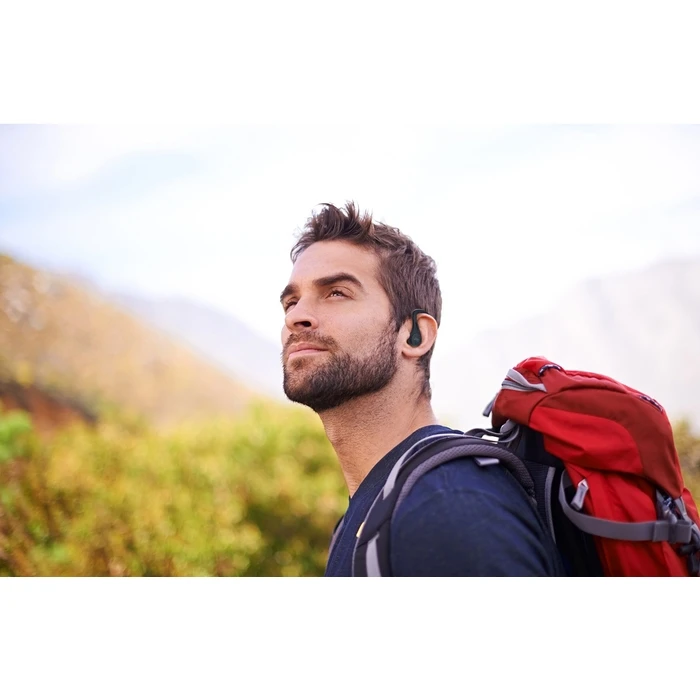 JVC HA-EC25TBU - True Wireless in-ear headphones, black