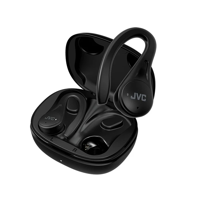 JVC HA-EC25TBU - True Wireless in-ear headphones, black