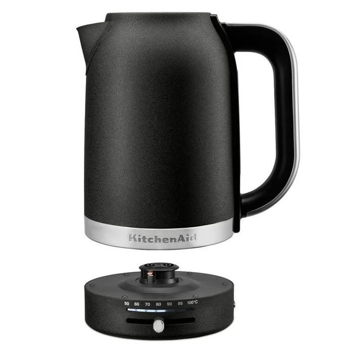 KitchenAid ηλεκτρικός βραστήρας 1.7 L 2400 W Μαύρος (5KEK1701EBK)
