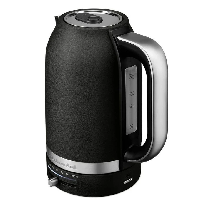 KitchenAid ηλεκτρικός βραστήρας 1.7 L 2400 W Μαύρος (5KEK1701EBK)