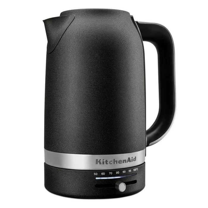 KitchenAid ηλεκτρικός βραστήρας 1.7 L 2400 W Μαύρος (5KEK1701EBK)