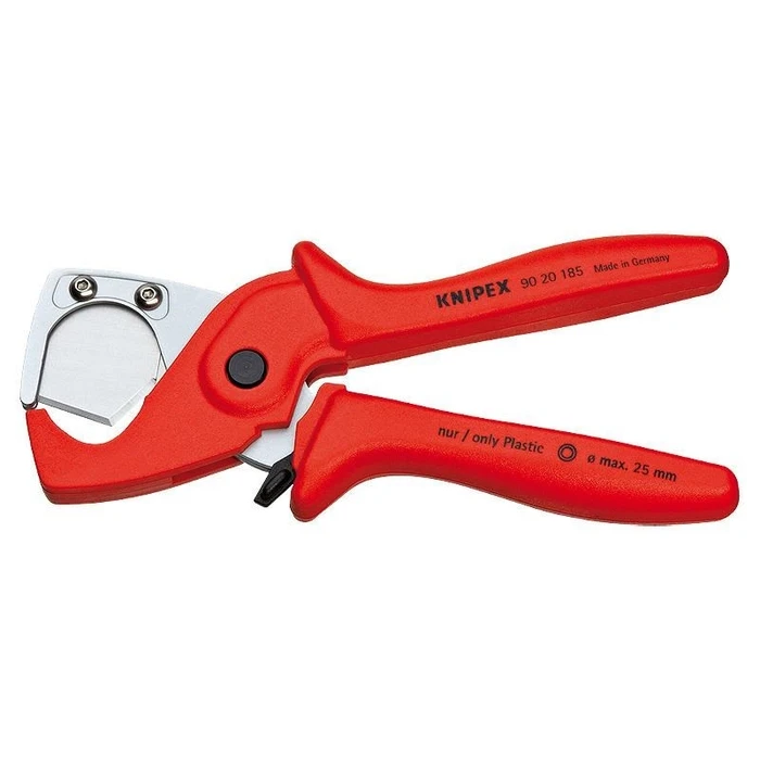 Knipex PlastiCut 185 mm κόφτης καλωδίων χειρός
