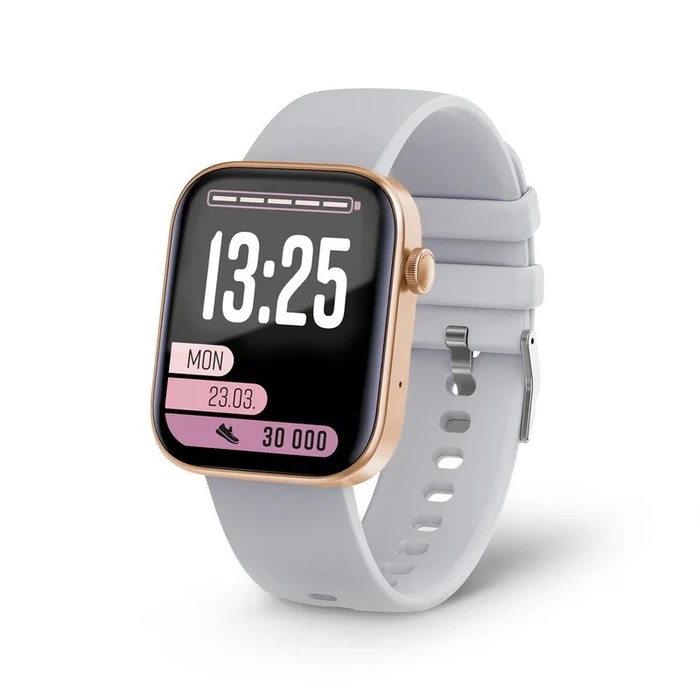 LAMAX BCool2 Plus Smartwatch Ροζ Χρυσό