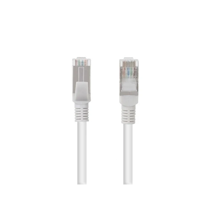 Lanberg PCF5-10CC-0500-S Cat5e F/UTP (FTP) Patch Cable - 5 m - Grey