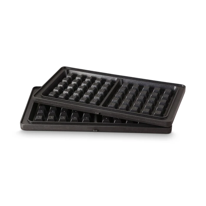 Lauben 3-σε-1 Τοστιέρα 900W — Σάντουιτς / Βάφλα / Grill, Λευκό (LBNSM900WW)