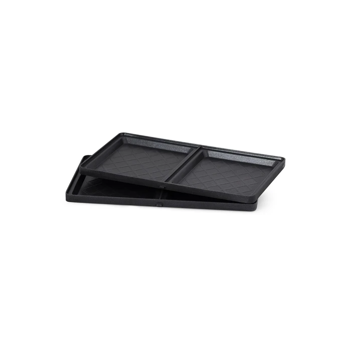 Lauben 3-σε-1 Τοστιέρα 900W — Σάντουιτς / Βάφλα / Grill, Λευκό (LBNSM900WW)