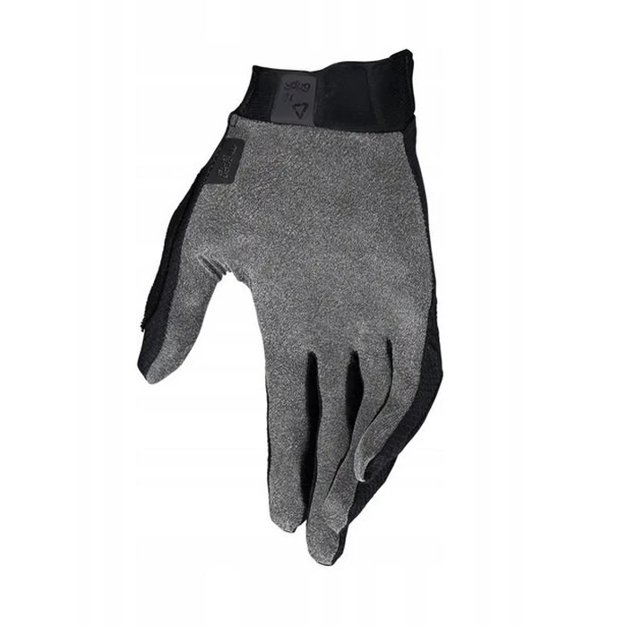 LEATT MTB 1.0 GripR Cycling Gloves Size M, Black/Grey